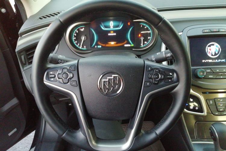 Used Buick LaCrosse 2013 2.0T SIDI Smart Luxury Flagship Edition
