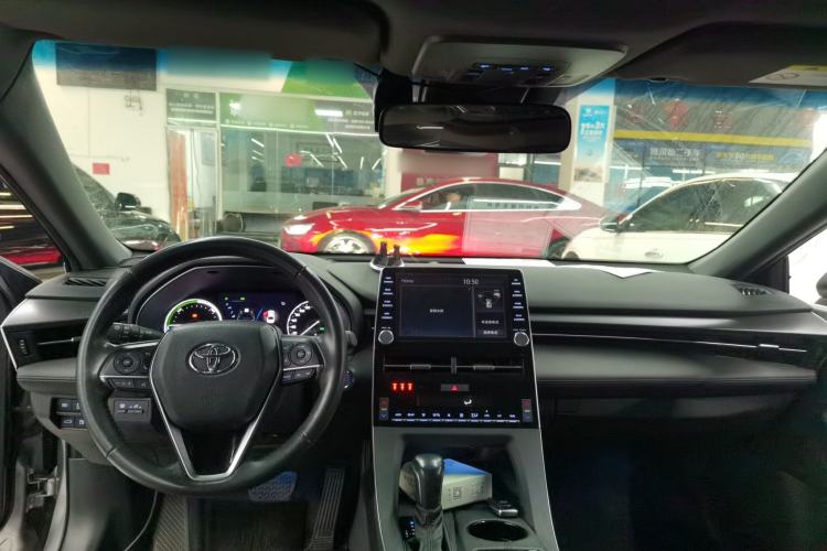 Used Toyota Avalon 2019 Dual-Engine 2.5L Luxury Edition China VI Standard
