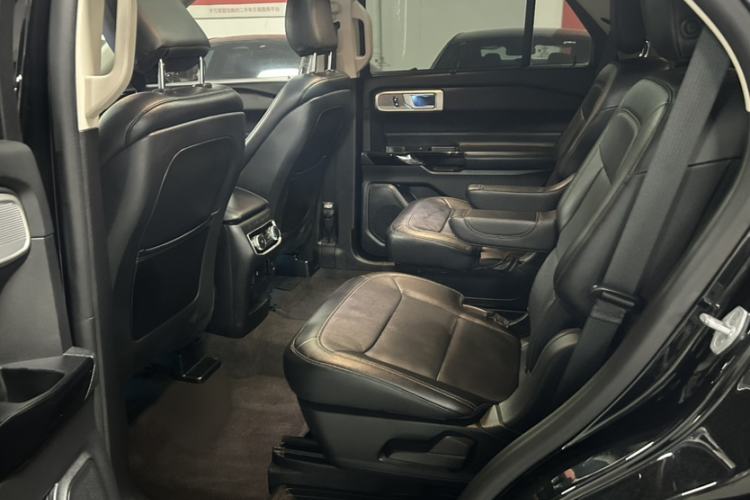 Used Ford Explorer 2020 EcoBoost 285 4x4 Titanium Edition 6 Seats