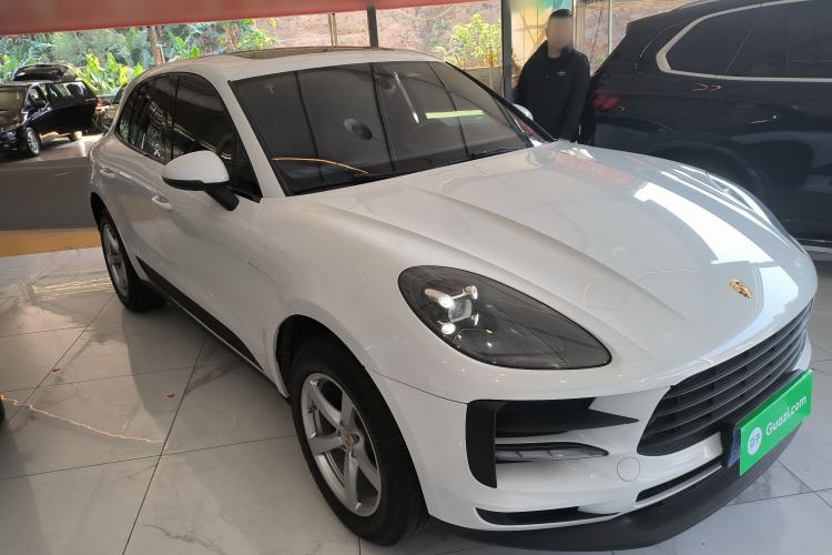 Used Porsche Macan 2018 Macan 2.0T
