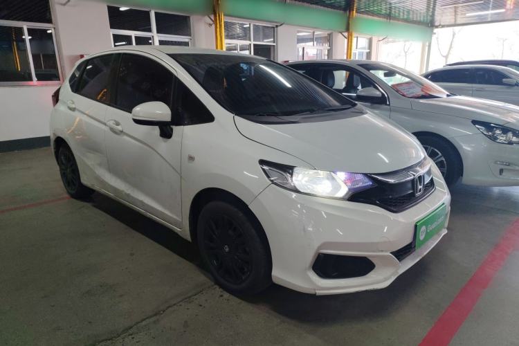 Used Honda Fit 2018 1.5L CVT Comfort Version