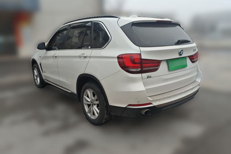 Used BMW X5 (Import) 2014 xDrive35i Elegant Edition