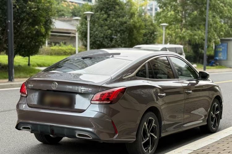 Used MG 5 2021 300TGI DCT Elegant Luxury Edition
