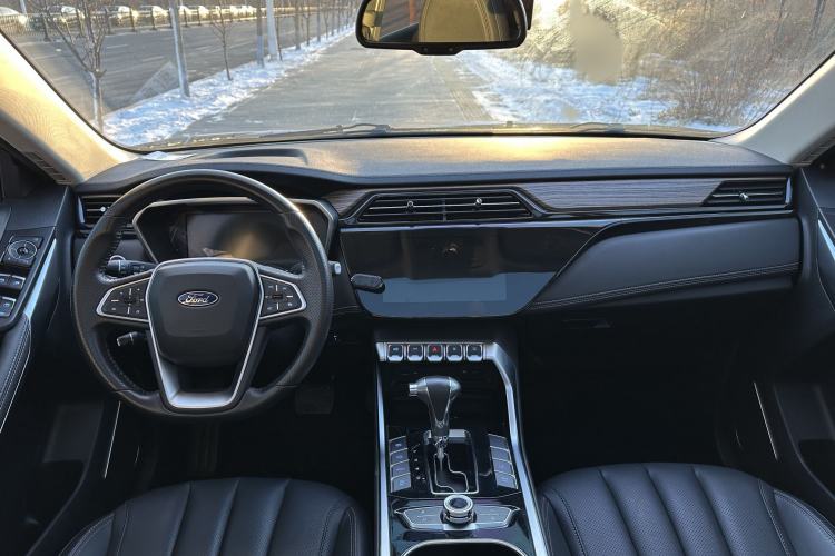 Used Ford Territory 2021 Lingjie S EcoBoost 145 CVT Smart Hybrid Model
