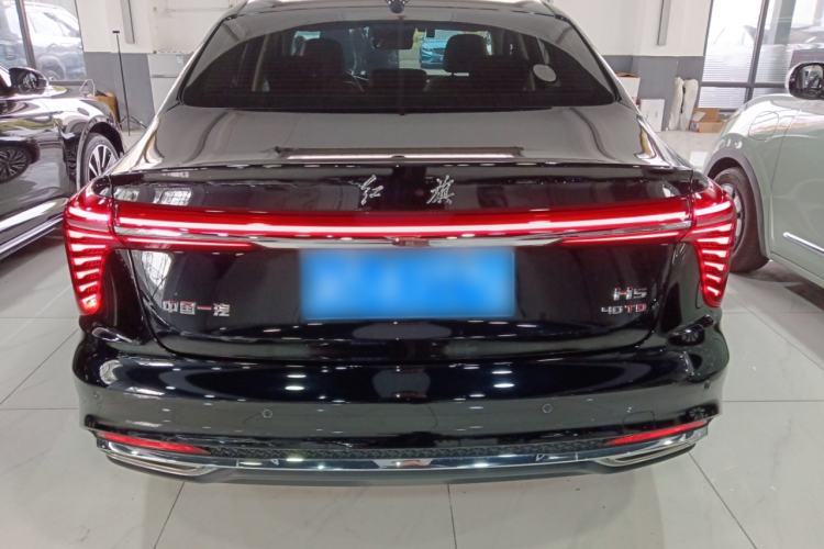 Used Hongqi H5 2024 2.0T Automatic Smart Connect Flagship Edition
