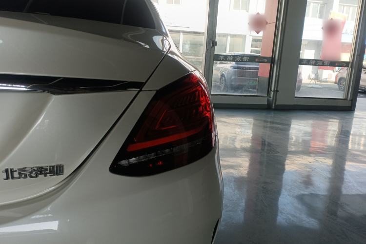 Used Mercedes-Benz C-Class 2019 Restyled C 260 L Sport Edition