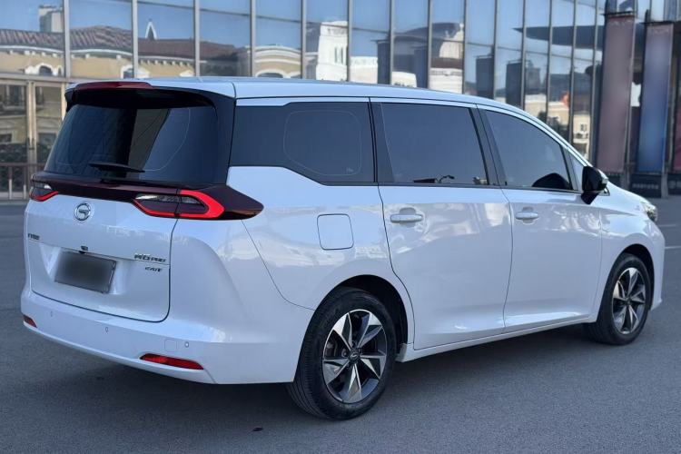 Used GAC Trumpchi M6 2023 PRO 270T DCT Luxury Edition
