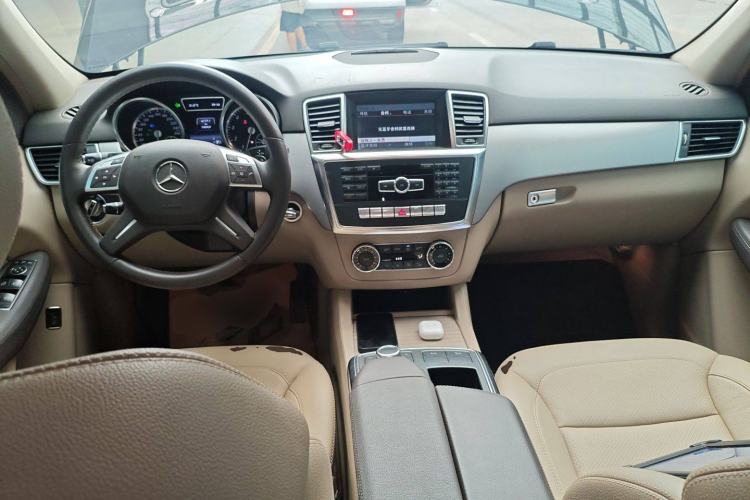 Used Mercedes-Benz M-Class 2014 ML 320 4MATIC