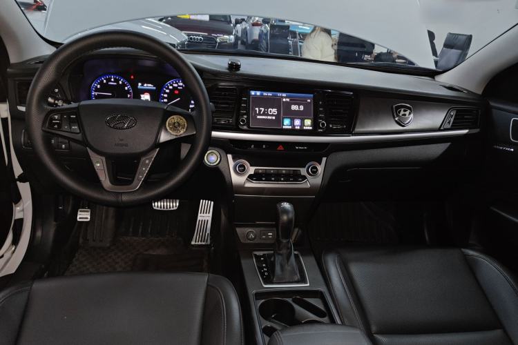 Used Hyundai Mistra 2019 1.8L Automatic Smart GLS Commemorative Model China VI Standard
