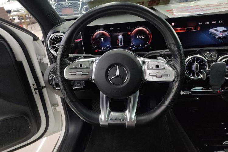 Used Mercedes-Benz A-Class 2020 A 200 L Sport Sedan