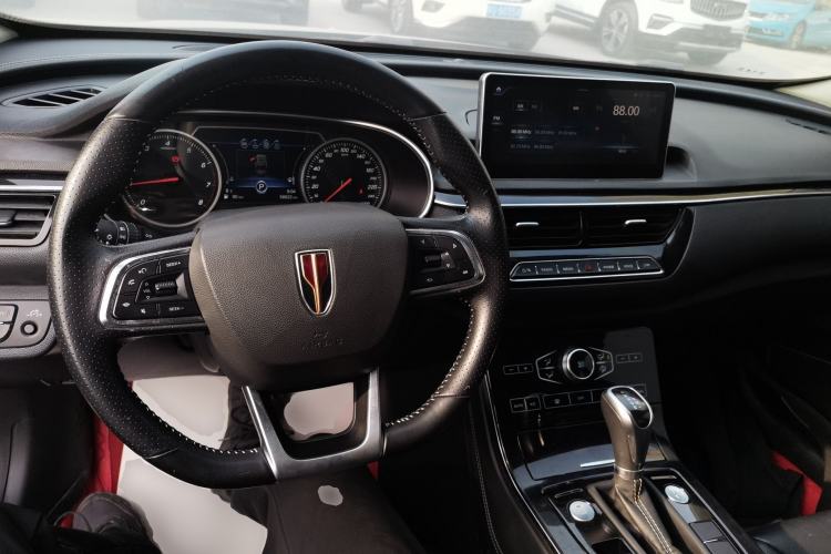 Used Hongqi H5 2019 30TD Dynamic Edition
