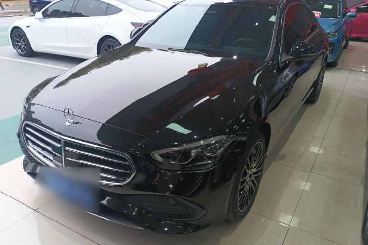 Used Mercedes-Benz C-Class 2022 Facelift C 260 L
