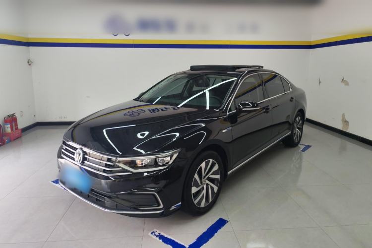 Used Volkswagen Magotan GTE Plug-in Hybrid 2020 GTE Luxury Model
