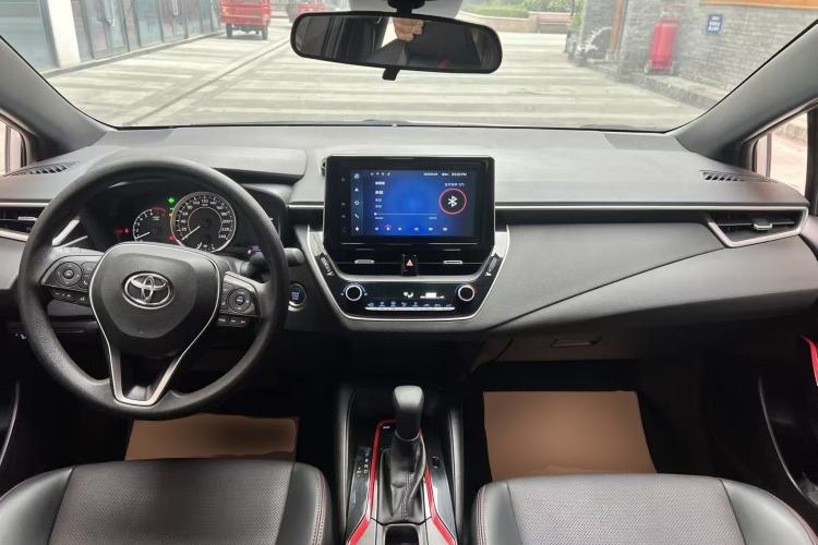 Used Toyota Levin 2021 185T CVT Sport Edition