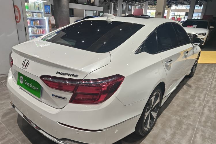 Used Honda Inspire 2019 Rui·Hybrid 2.0L Jingyue Edition China VI Emission Standard