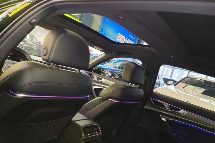 Used Audi A6L 2025 40 TFSI Luxury Dynamic Edition
