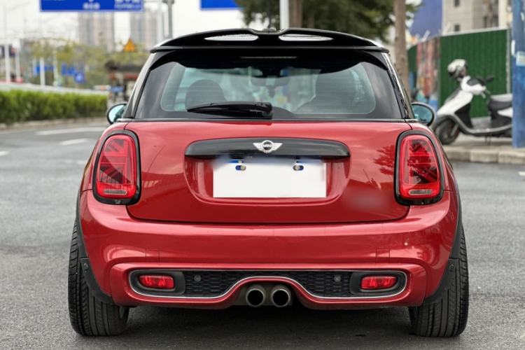 Used  MINI 2014 2.0T COOPER S Excitement
