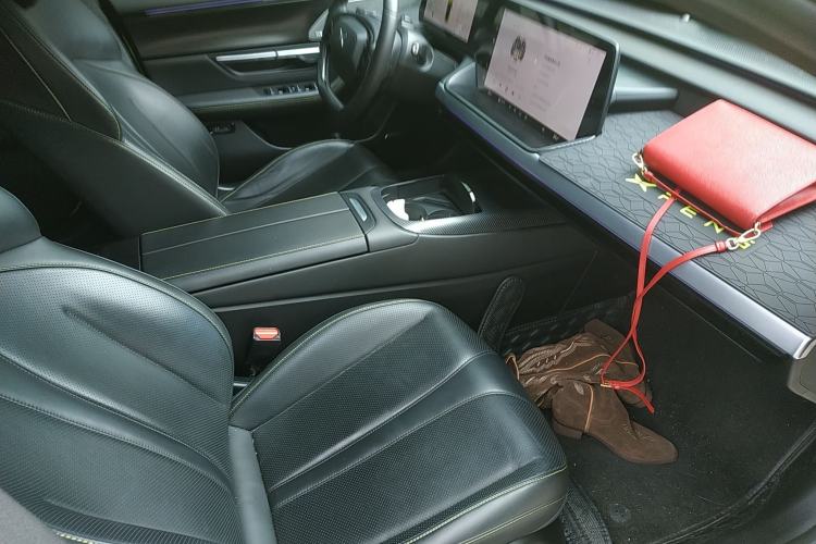 Used XPeng P7 2021 670E Pengyi Edition
