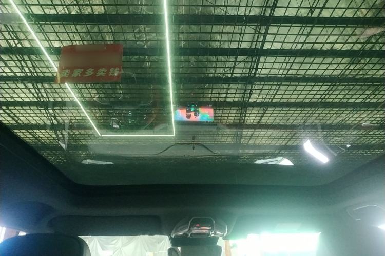 Used Geely Auto icon 2020 1.5TD i9 BSG
