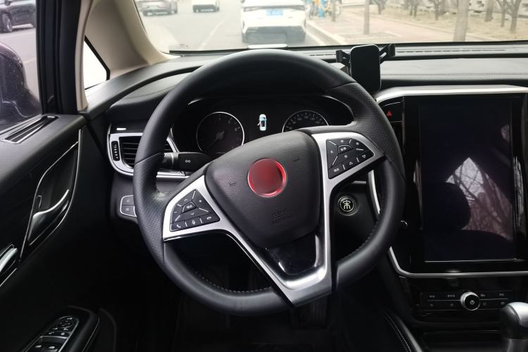 Used BYD Song MAX 2017 1.5T Automatic Smart Connect Prestige 7-Seater
