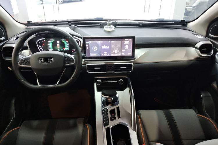 Used Geely Auto Coolray 2023 1.5T DCT Diamond Edition
