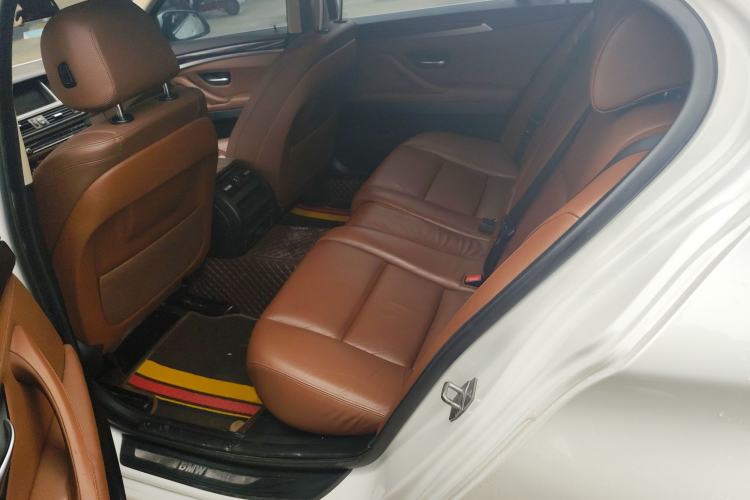 Used BMW 5 Series 2017 520Li Elegant Edition
