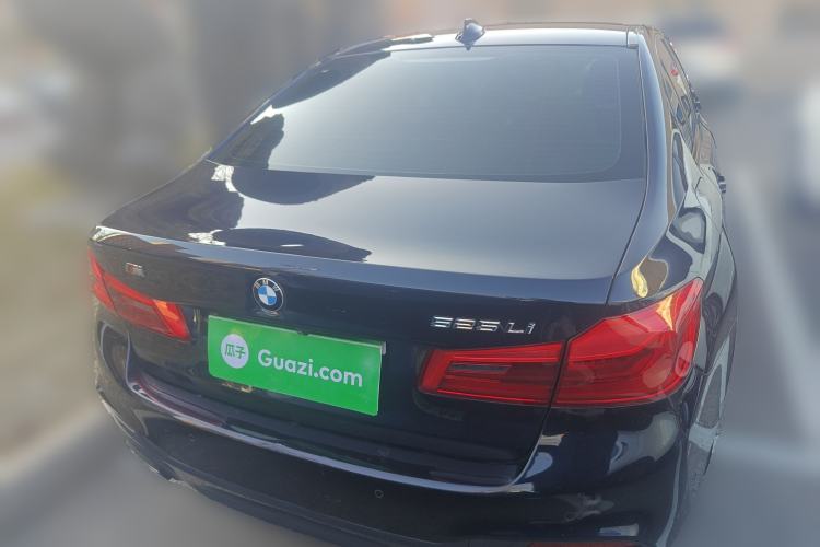 Used BMW 5 Series 2018 525Li M Sport Package
