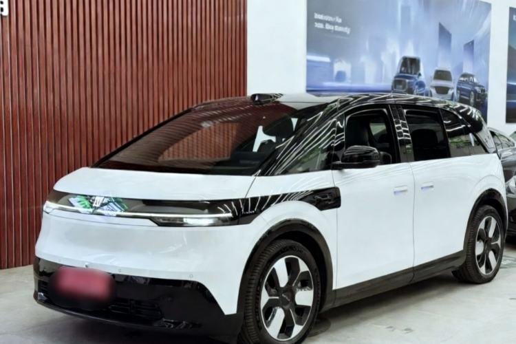 Used Zeekr MIX 2025 Intelligent Driving Version