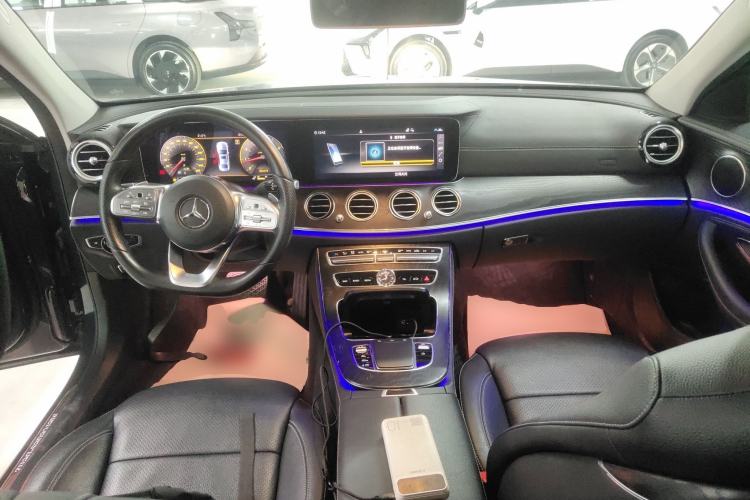 Used Mercedes-Benz E-Class 2019 E 300 L Sporty and Stylish Model
