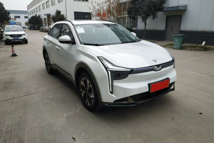 Used NETA U 2022 NETA U-Ⅱ 610 Ternary Lithium