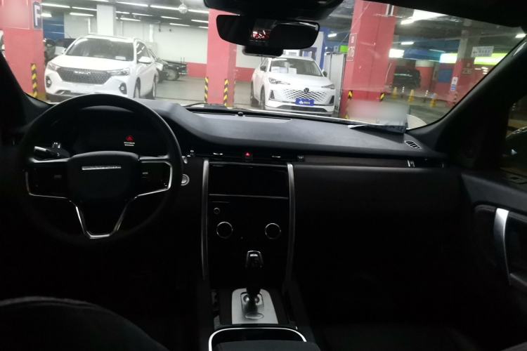 Used Land Rover Discovery Sport 2022 249 PS R-Dynamic S Performance Edition 5 Seats
