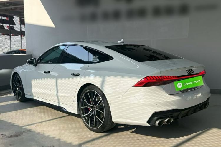 Used Audi A7 2022 55 TFSI quattro Prestige Edition
