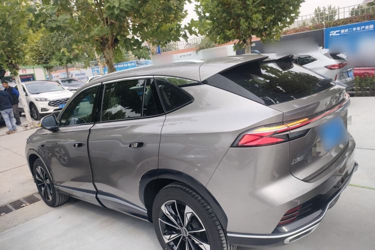 Used Roewe RX5 2023 1.5T Elite Edition
