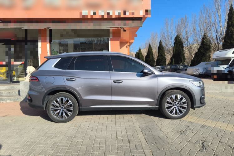 Used BYD Song Pro New Energy 2022 DM-i 110km Flagship Pro Model