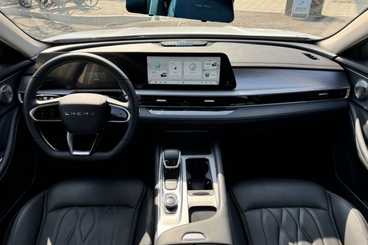 Used Chery Arrizo 8 2024 1.6T DCT Rui
