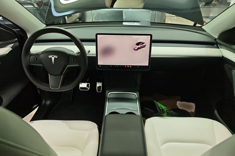 Used Tesla Model Y 2022 Revised Version Long-Range All-Wheel Drive
