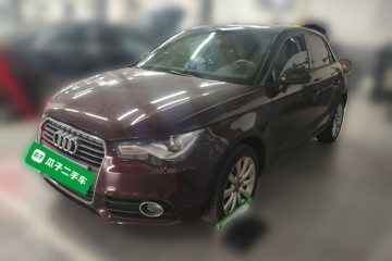 Used Audi A1 2014 30 TFSI Sportback Comfort Model