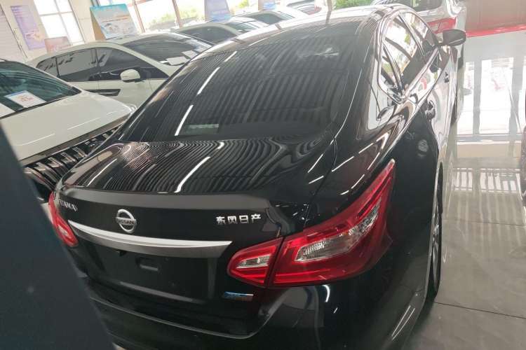 Used Nissan Teana 2018 2.0L XL Smart Upgrade Edition
