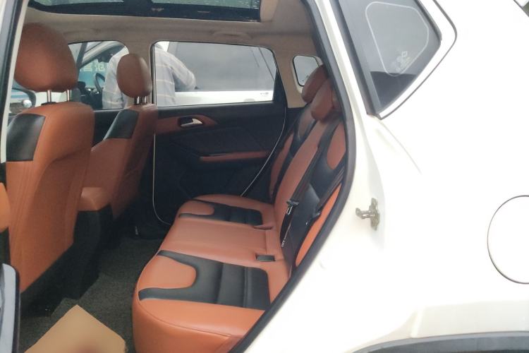 Used BAIC Senova X35 2016 1.5L Automatic Luxury Edition
