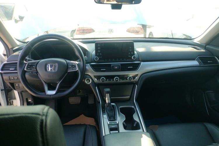 Used Honda Accord 2018 260TURBO Elite Edition China V