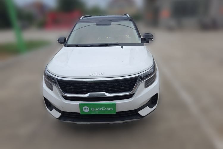 Used Kia KX3 2021 1.5L CVT Trend Edition