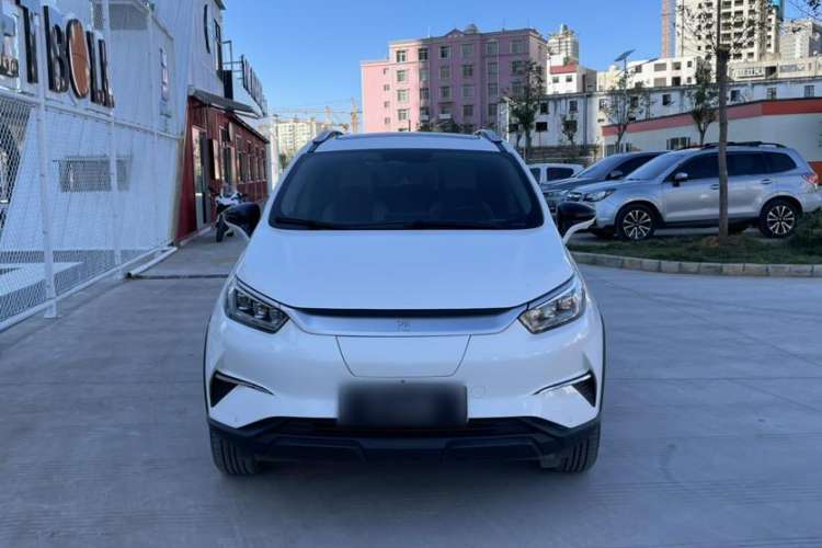 Used BYD Yuan Pro 2021 Lifetime Edition
