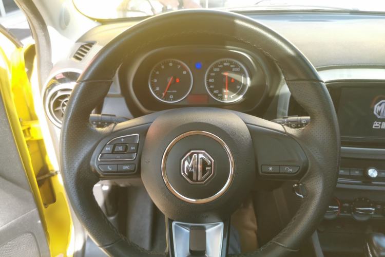 Used MG 3 2017 1.5L Automatic Smart Connect Luxury Edition
