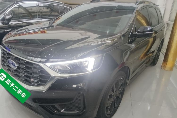 Used Ford Edge 2021 PLUS EcoBoost 245 Two-Wheel-Drive ST-Line 5-Seater