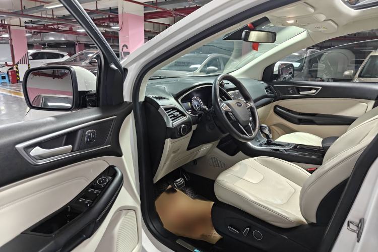 Used Ford Edge 2015 2.7T GTDi 4x4 Prestige 7-Seater
