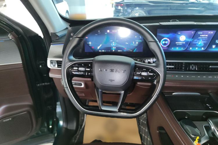 Used Chery Tiggo 8 PRO 2022 390T Two-Wheel Drive Vast Edition 5 Seats
