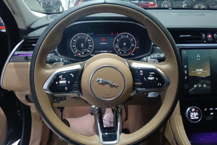 Used Jaguar XFL 2023 XFL 2.0T P250 Two-Wheel-Drive Luxury Deluxe Edition