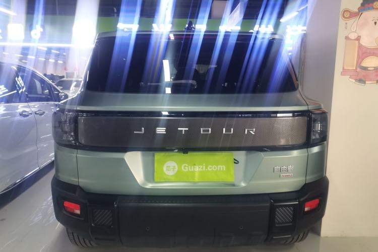 Used JETOUR Freelander 2025 2.0TD Automatic XWD Conqueror