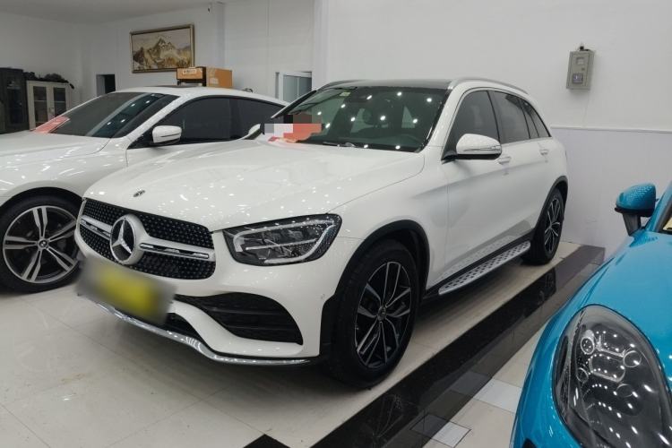 Used Mercedes-Benz GLC 2020 GLC 300 L 4MATIC Dynamic Edition
