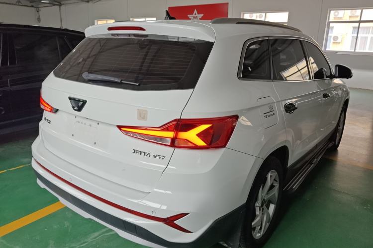 Used Jetta VS7 2023 280TSI Automatic Enjoyment Edition
